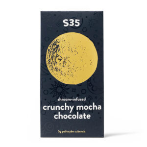 Schedule 35 – Crunchy Mocha Chocolate (5000mg)
