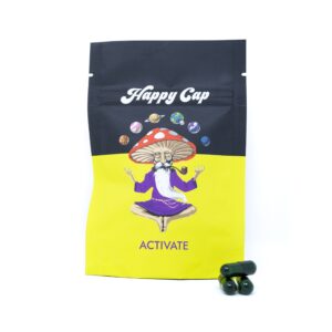 Happy Cap – Activate Blend (6x110mg)