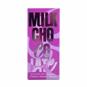 Euphoria Psychedelics – Milk Chocolate 3000mg