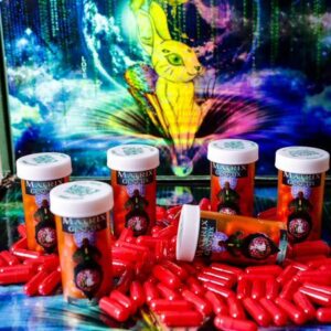 MATRIX HALLUCINOGENICS RED PILLS FOR SALE