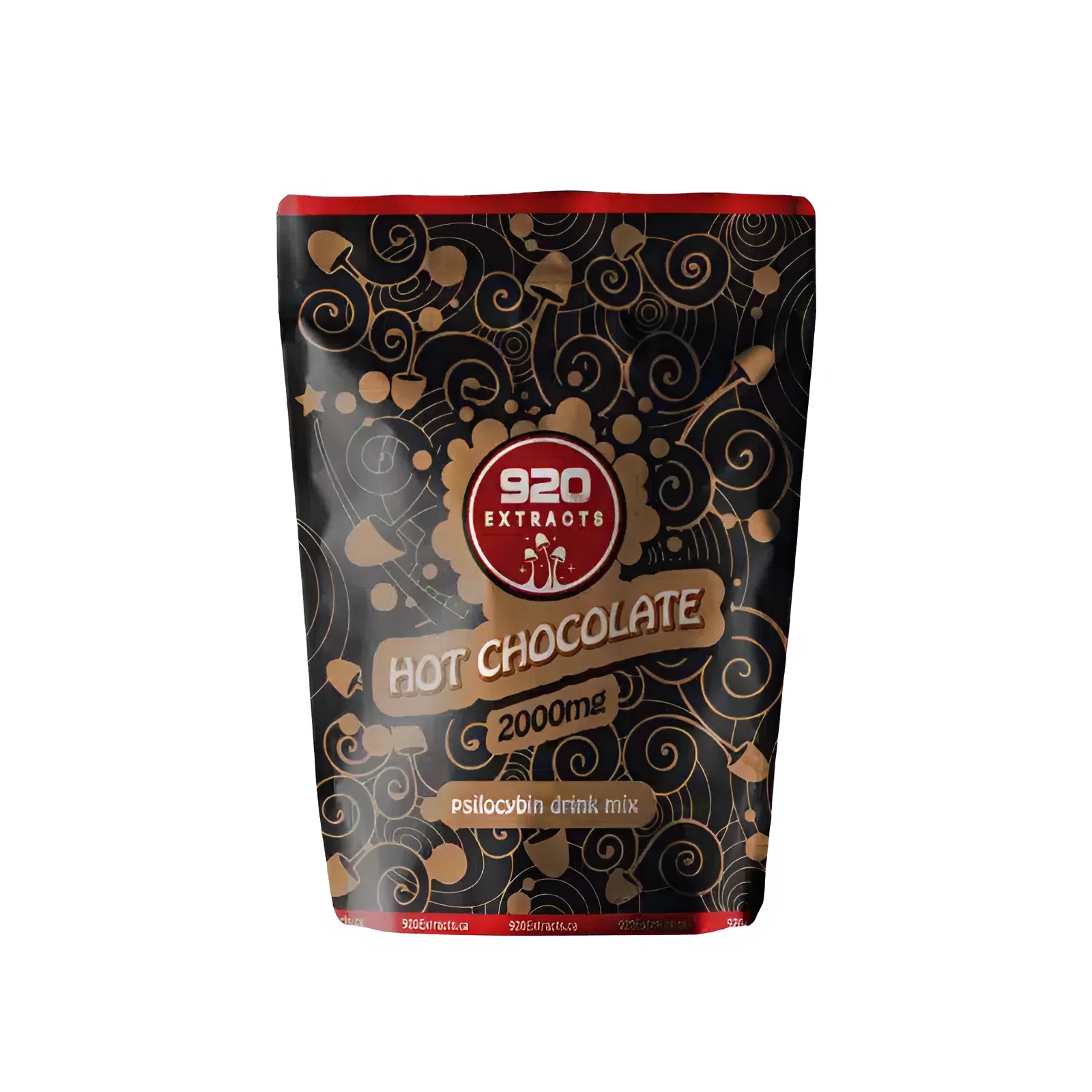 920 Psilocybin Drink Mix – Hot Chocolate (2000mg)