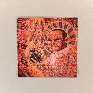 1P-LSD Blotters – 250 mcg