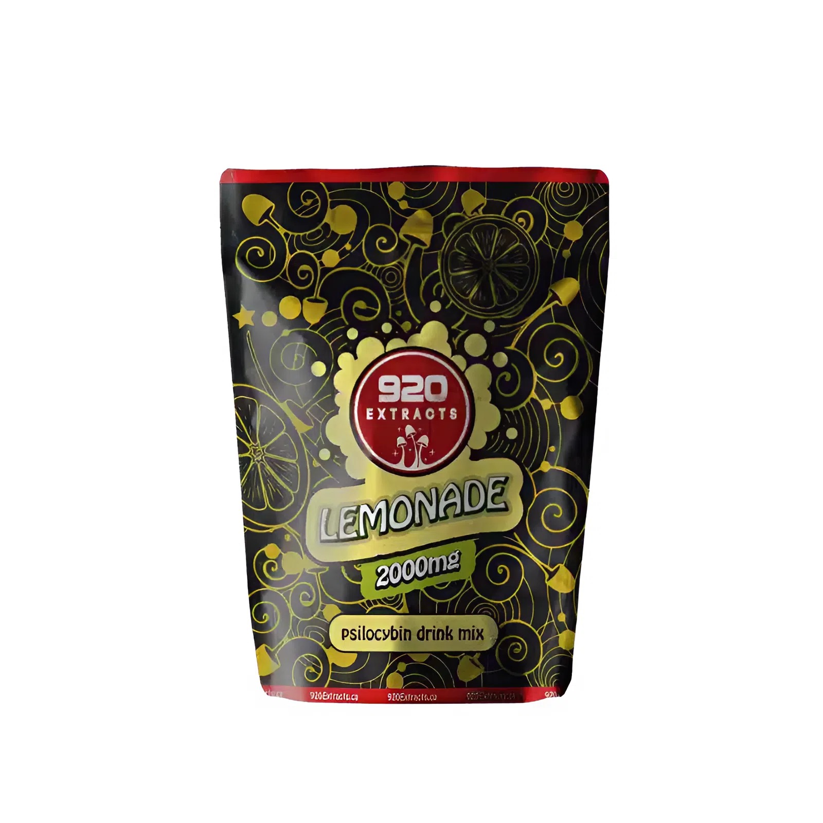 920 Psilocybin Drink Mix – Lemonade (2000mg)