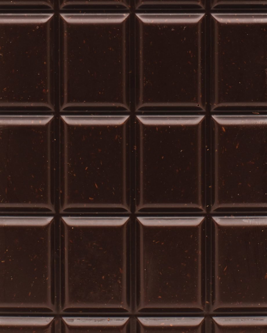Vegan Dark Chocolate – Psychedelic Chocolate Bar - Image 2