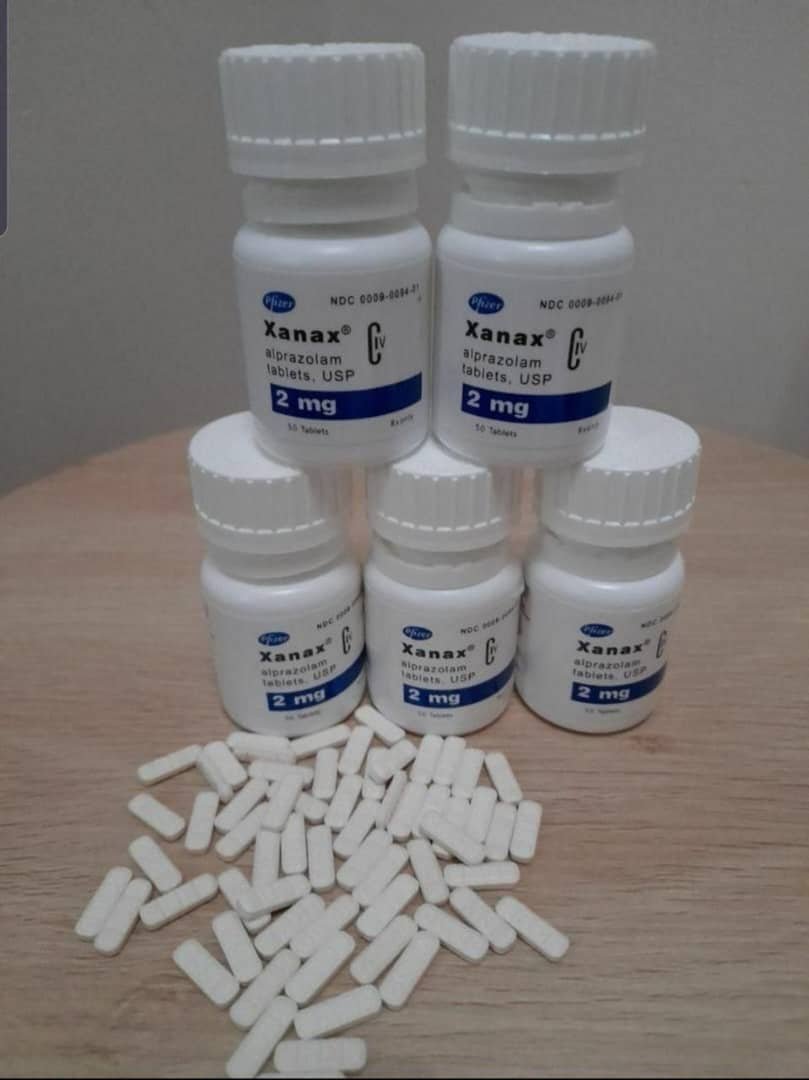 Xanax 2MG