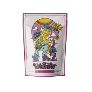 Wonder Mushroom Infused Edibles – Cherry Cola Gummies (3000mg)