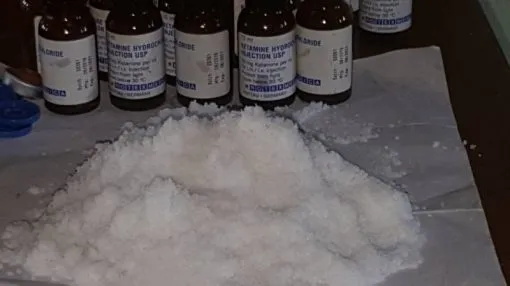Ketamine Powder