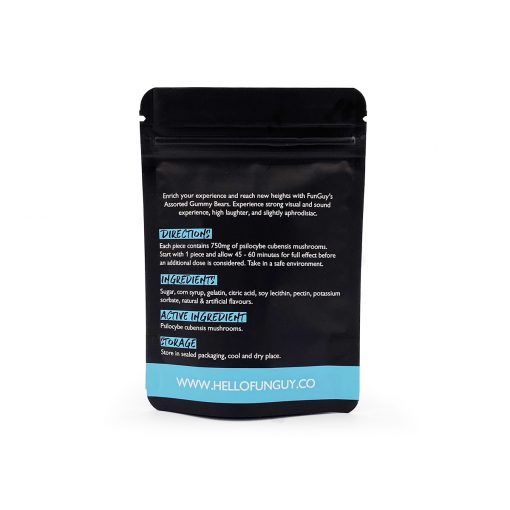 FunGuy – Gummy Bears (3000mg) - Image 2