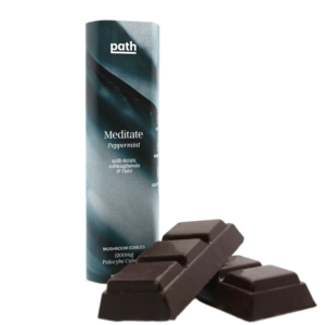 Path – Meditate Chocolate Bar (1200mg)