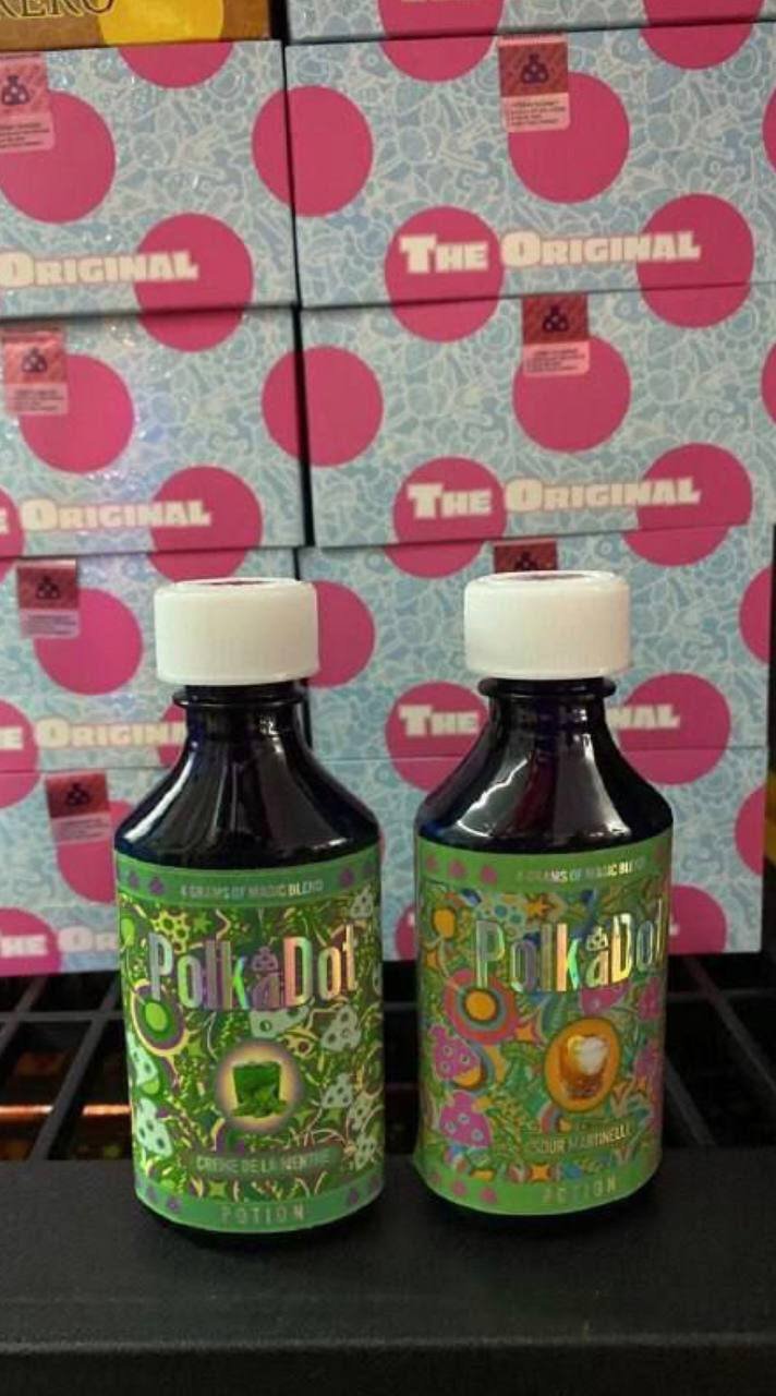 BUY POLKADOT MAGIC MUSHROOM POTION – 4G’s Polka Dot (IN STOCK)