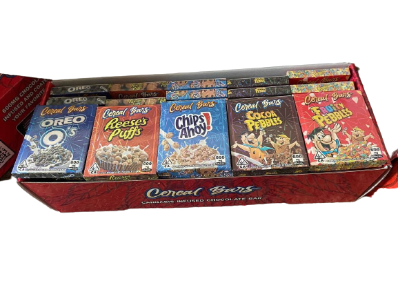 Cereal Chocolate Bars online - Image 2