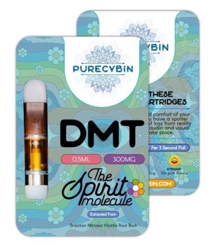 DMT .5ml Purecybin