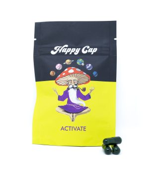 Happy Cap – Activate Blend (6x110mg)