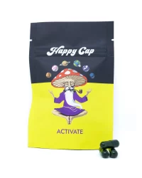 Happy Cap – Activate Blend (30 Capsules)
