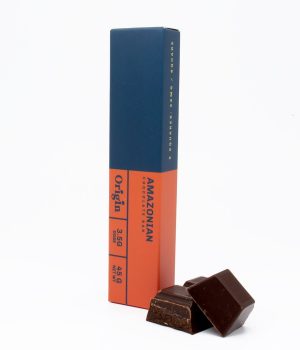 Amazonian – Psychedelic Chocolate Bar