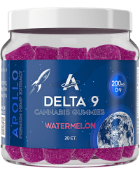 D9 THC + CBD Gummies