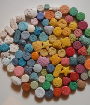 MDMA Pills