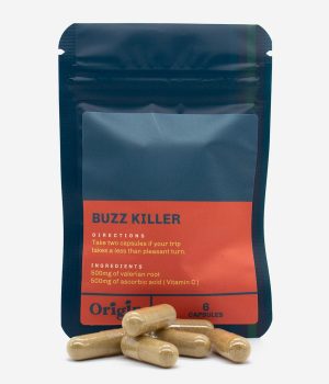 Comedown Capsule | Trip Stopping Capsules