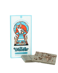 Wonder Psilocybin Chocolate Bar – Cookies ‘N Creme (6000mg)