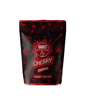 920 Psilocybin Drink Mix – Cherry (2000mg)