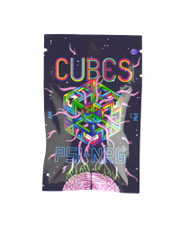 Cubes – Scooby Snacks Microdose Capsules (5x300mg)