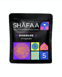 Shaffa – Dissolve Macrodosing Capsule (10x500mg)