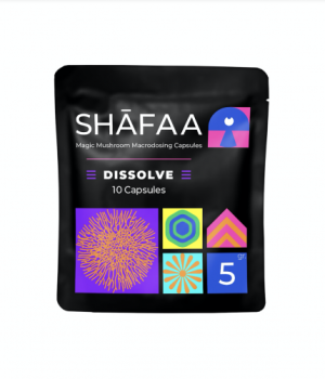 Shaffa – Dissolve Macrodosing Capsule (10x500mg)