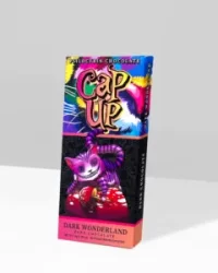 Cap Up Chocolate Bar 4G – Edible Mushroom Chocolate Bar