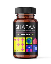 Shafaa – Energy Microdosing Capsules (2500mg)