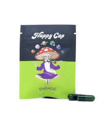 Happy Cap – Engage Blend (6x300mg)