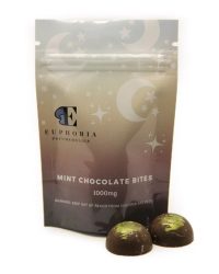 Euphoria Psychedelics – Mint Chocolate (1000mg)