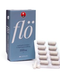 Flö – Microdose Psilocybin Capsules (4000mg)