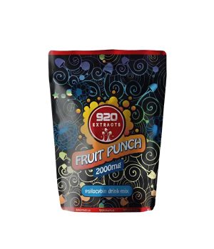 920 Psilocybin Drink Mix – Fruit Punch (2000mg)