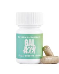 Euphoria Psychedelics – Galaxy (6x500mg)