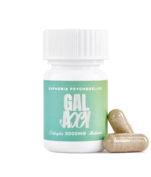 Euphoria Psychedelics – Galaxy (6x500mg)