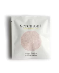 Seremoni Psilocybin Tea – Ginger Rooibos (1000mg)