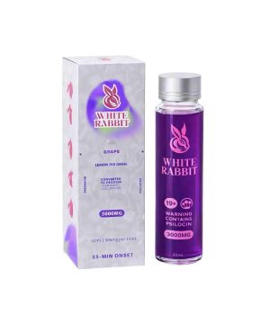White Rabbit – Grape Drink (3000mg)