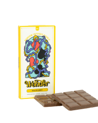Wonder Psilocybin Chocolate Bar – Hazelnut (6000mg)