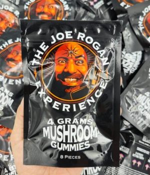 Joe Rogan Mushroom  Gummies Psilocybin