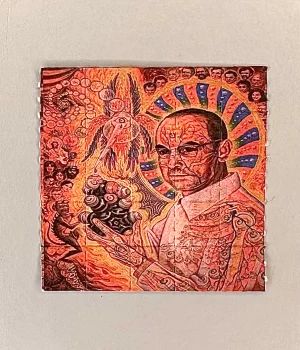 1P-LSD Blotters – 250 mcg