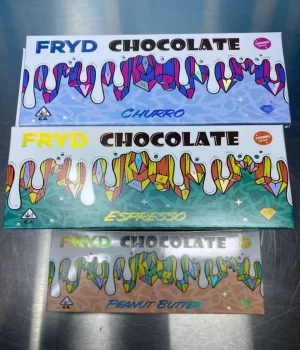 FRYD Chocolate