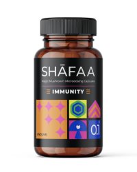 Shafaa – Immunity Microdosing Capsules (2500mg)