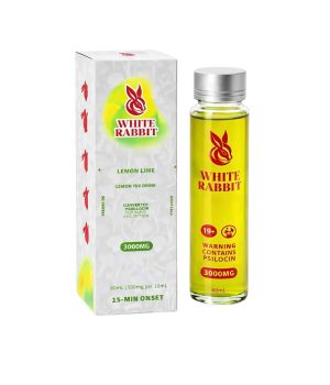 White Rabbit – Lemon Lime Drink (3000mg)