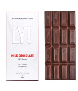 LYT Chocolate Bar-2500mg – LYT Shroom bar | LYT bar