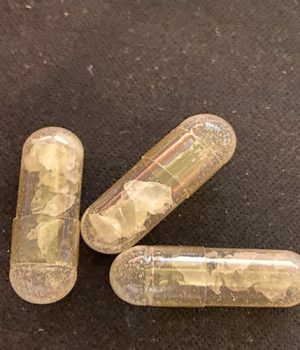 MDMA Capsules
