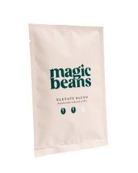 Magic Beans – Elevate Blend Coffee (10x250mg)
