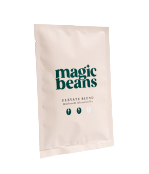 Magic Beans – Elevate Blend Coffee (10x250mg)
