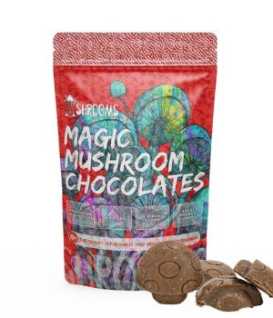 Amazonian Magic Mushroom Chocolate 1000MG
