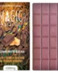 Magic Mushroom Gold Caramel Chocolate Bars – Milk psilocybin Edible Bars