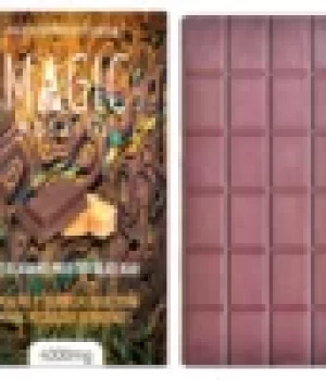 Magic Mushroom Gold Caramel Chocolate Bars – Milk psilocybin Edible Bars